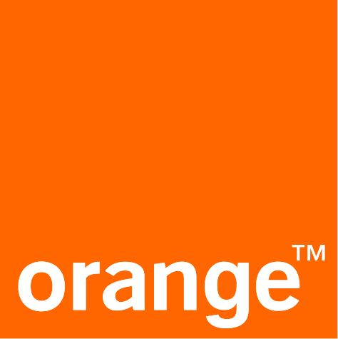 Orange Téléphone DJ Soirée